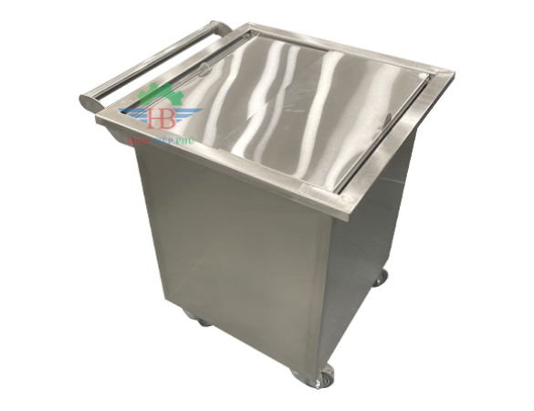 Xe ủ bột làm bánh